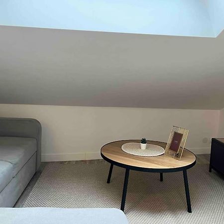Duplex Place Du Martroi Orleans Exterior photo